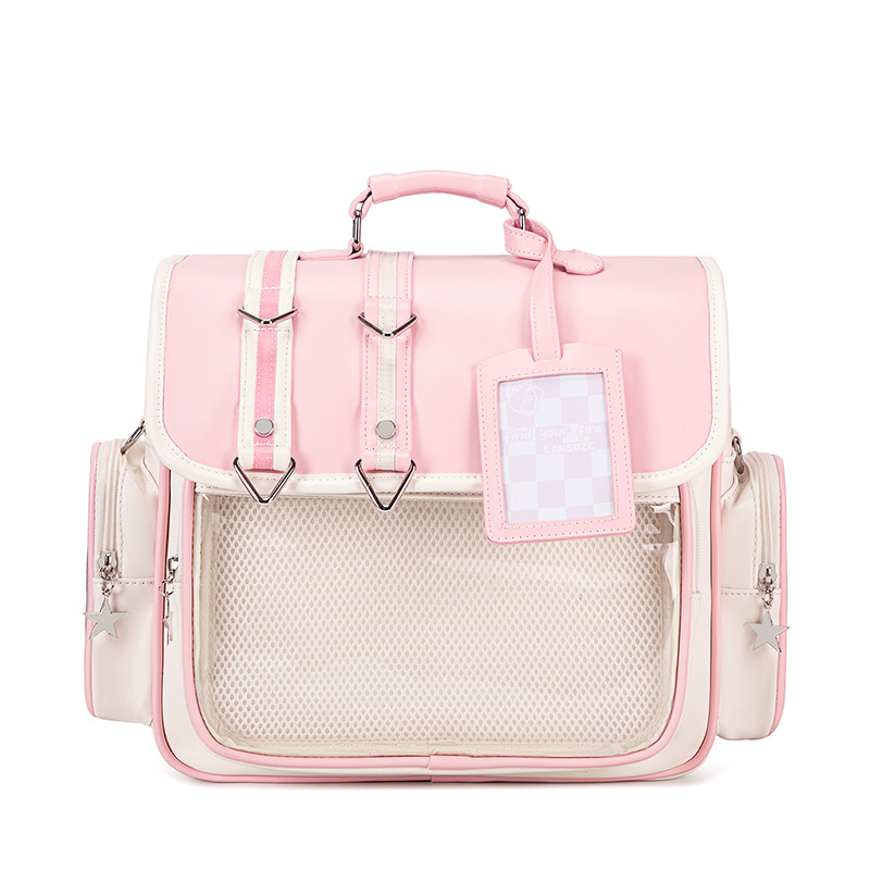 Japoński tornister szkolny dla – Women Bags Medium Size recenzja i cena