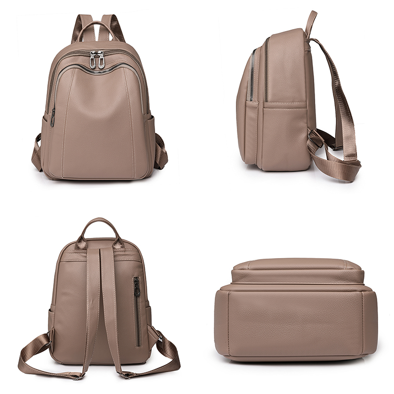 Wysokiej jakości skórzany plec – Women Bags Medium Size recenzja i cena
