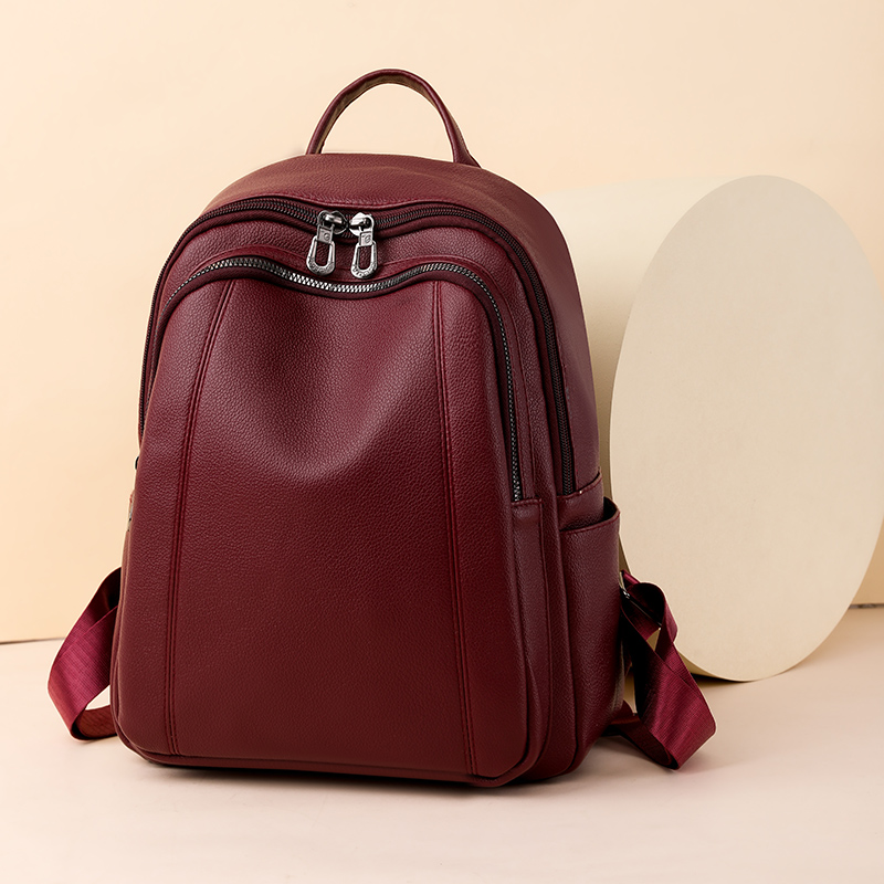 Wysokiej jakości skórzany plec – Women Bags Medium Size recenzja i cena