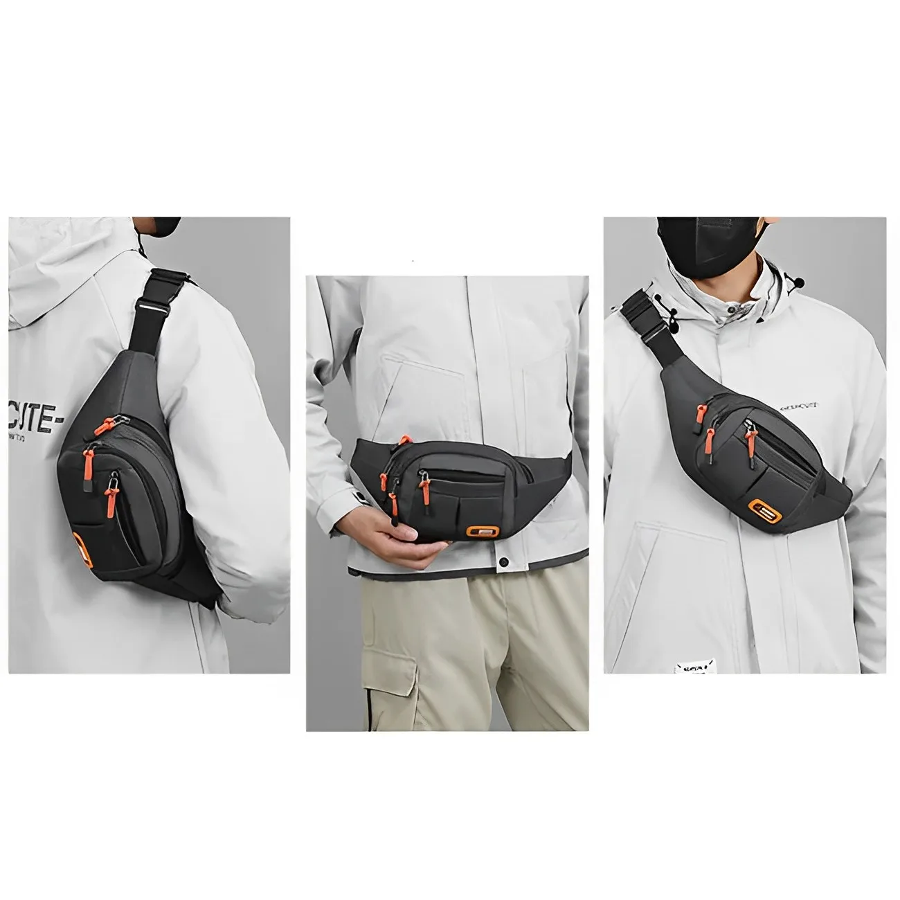 Mężczyźni Kobiety Oxford Wodoo – Women Bags Medium Size recenzja i cena