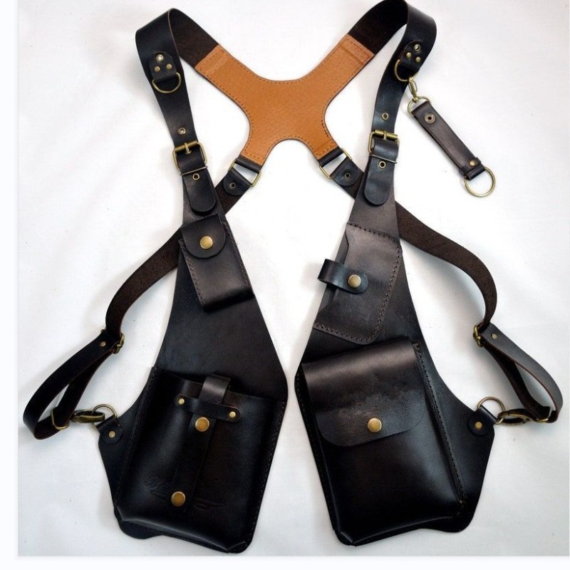 Skórzana torba crossbody w sty – Women Bags Leather recenzja i cena