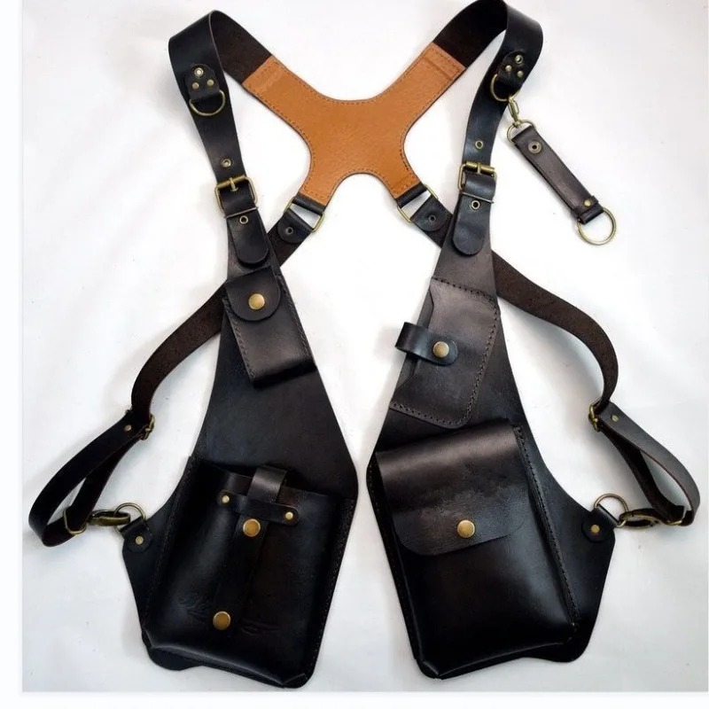 Skórzana torba crossbody w sty – Women Bags Leather recenzja i cena
