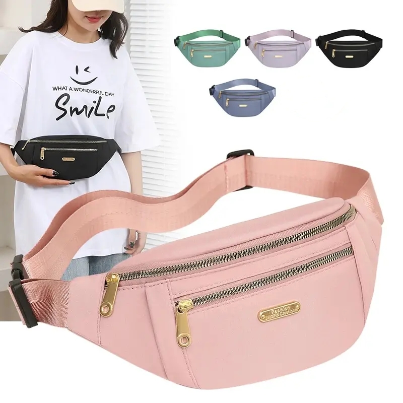 Damska talia Torebka na ramię  – Women'S Bum Bags recenzja i cena