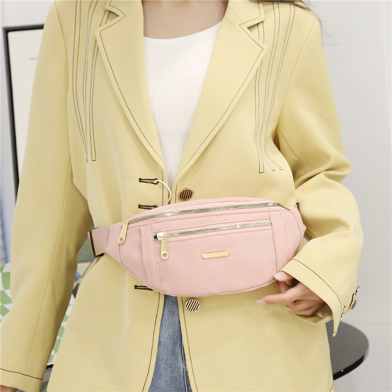 Damska talia Torebka na ramię  – Women'S Bum Bags recenzja i cena