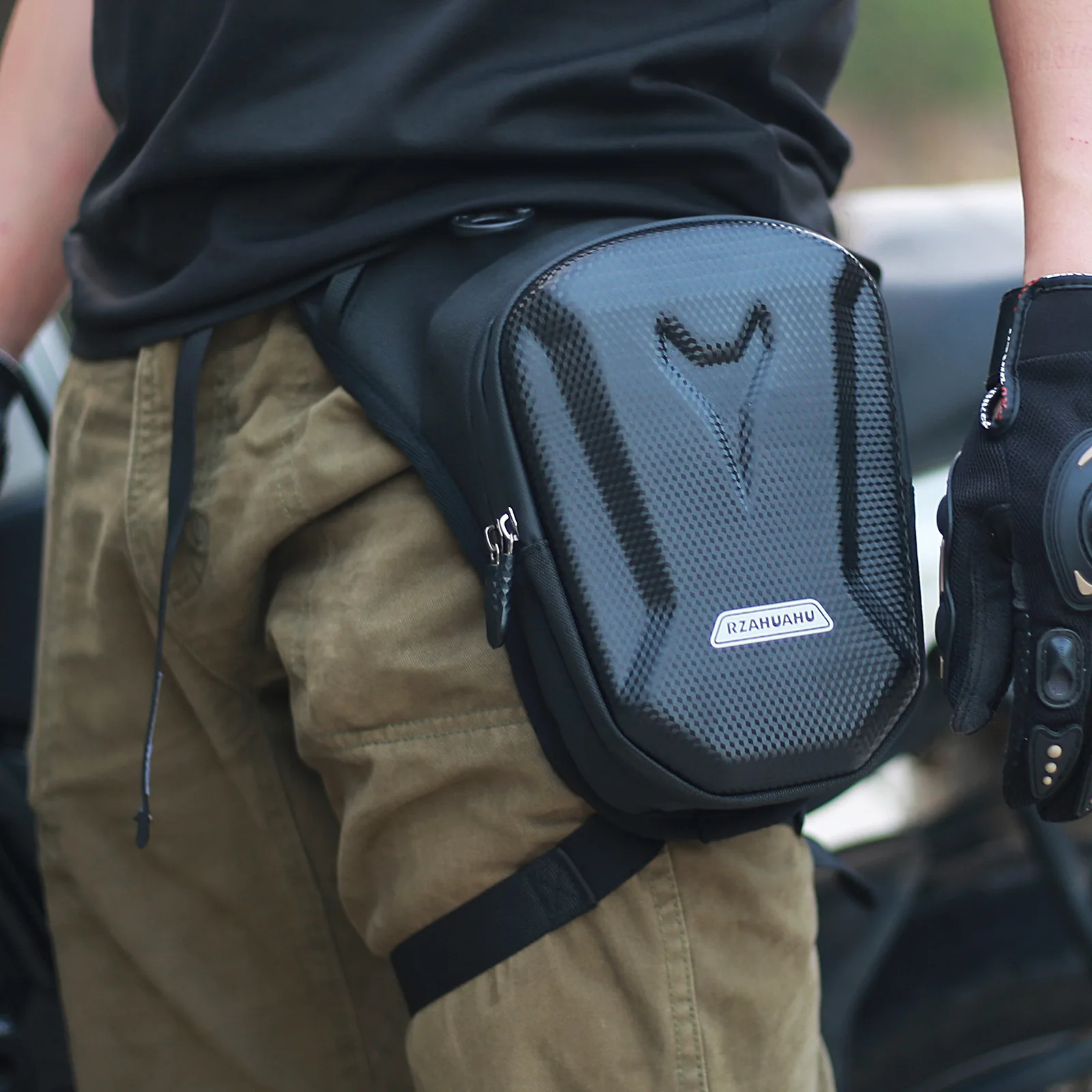 Torba na nogę motocyklowa, sas – Women'S Bum Bags recenzja i cena