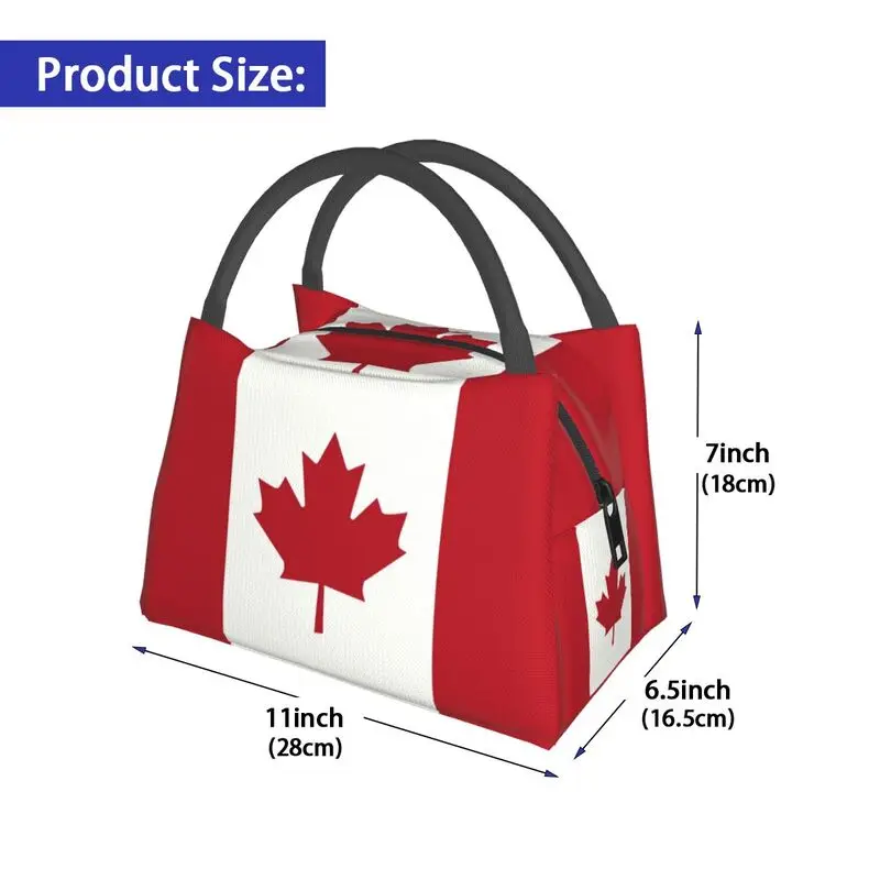 Torby na lunch z izolacją term – Women Bags Canada recenzja i cena