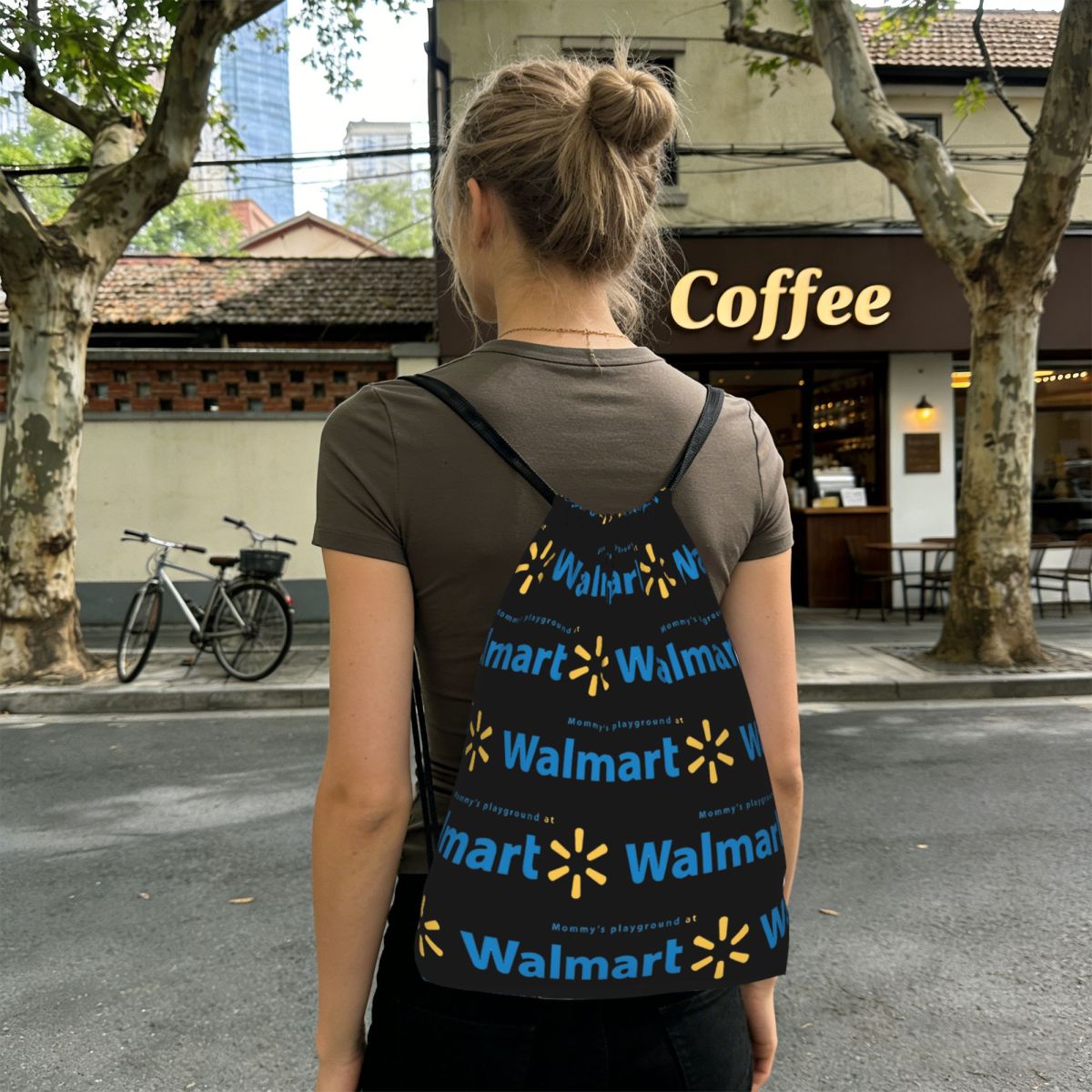 Plecaki Walmart Modne worki ze – Women Bags Walmart recenzja i cena