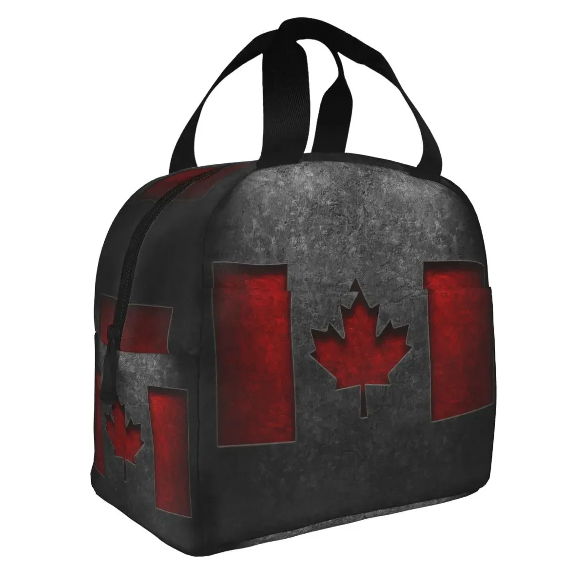 Torba na zamówienie z flagą Ka – Women Bags Canada recenzja i cena