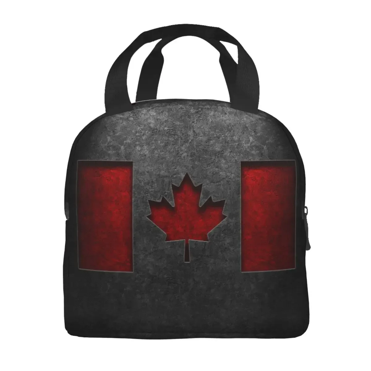 Torba na zamówienie z flagą Ka – Women Bags Canada recenzja i cena