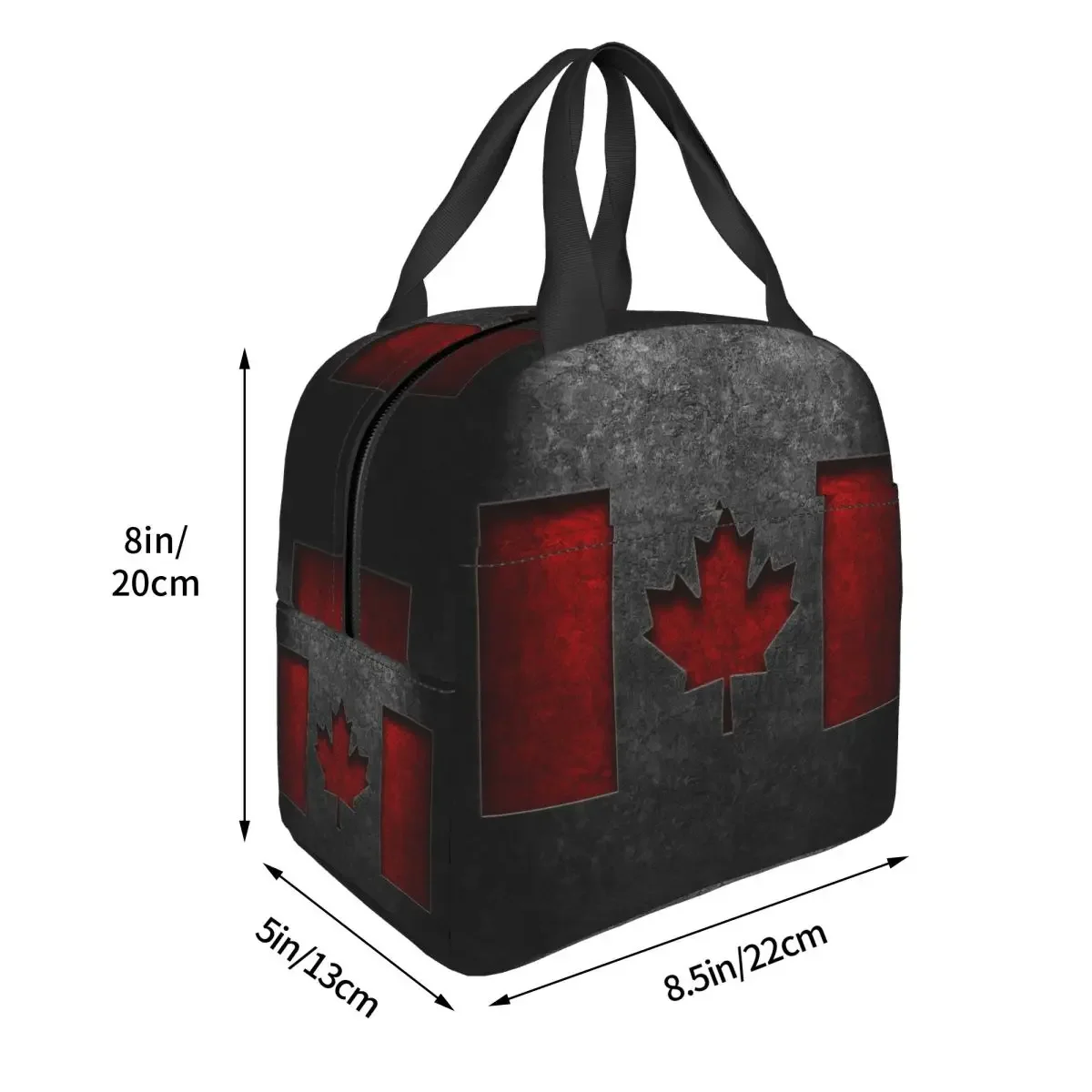 Torba na zamówienie z flagą Ka – Women Bags Canada recenzja i cena