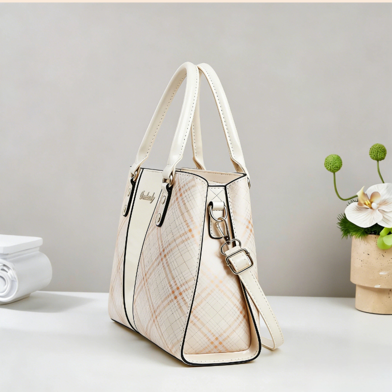 3-częściowy zestaw torebek dam – Women Bags Leather recenzja i cena