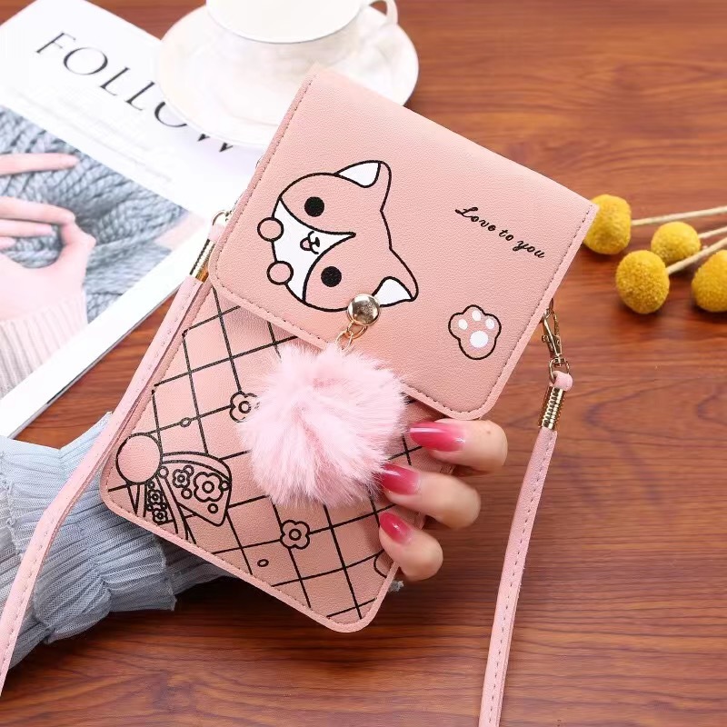 Urocza torebka na telefon z ek – Women Bags Leather recenzja i cena