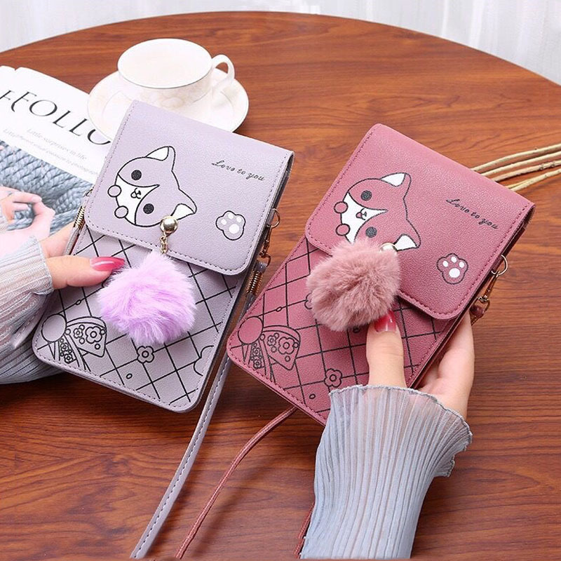 Urocza torebka na telefon z ek – Women Bags Leather recenzja i cena