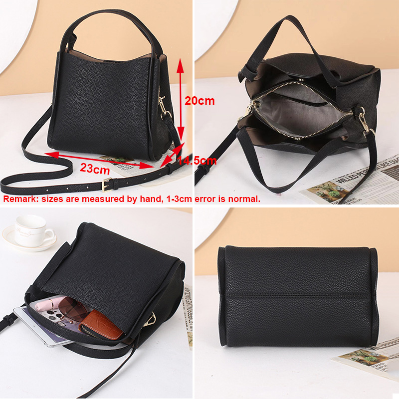 Modna torebka damska typu buck – Women Bags Sale recenzja i cena