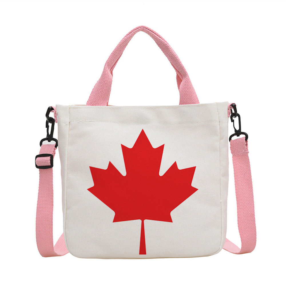 Torba płócienna Canada, torba  – Women Bags Canada recenzja i cena