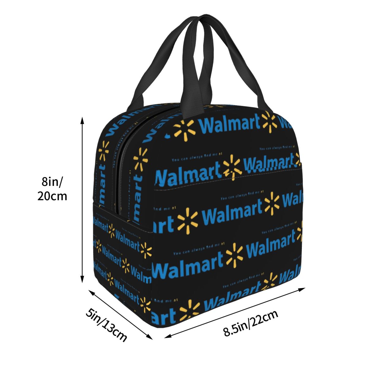 Torba termiczna na lunch Walma – Women Bags Walmart recenzja i cena