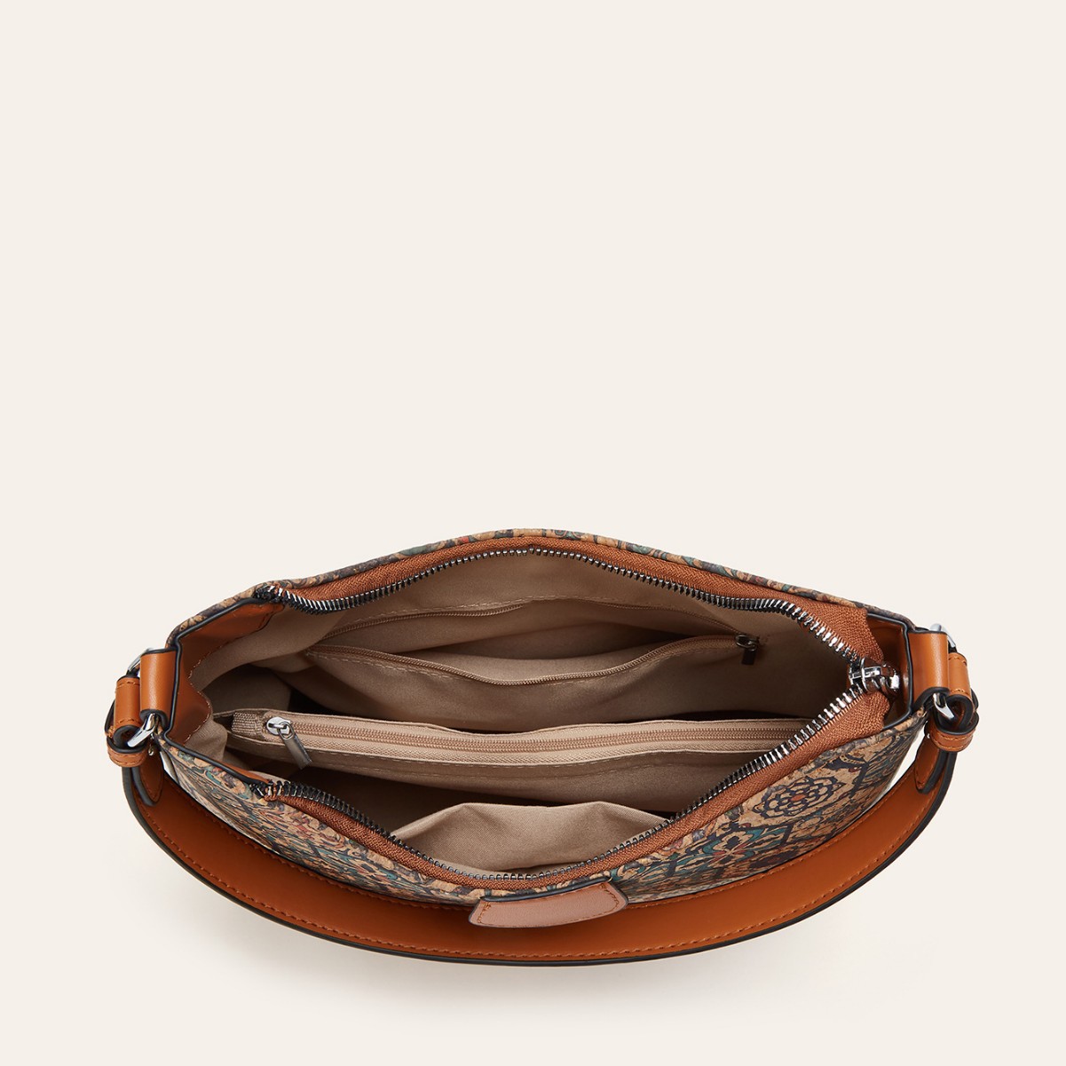 Retro Wieloelementowy Nadruk E – Women'S Kipling Bags recenzja i cena