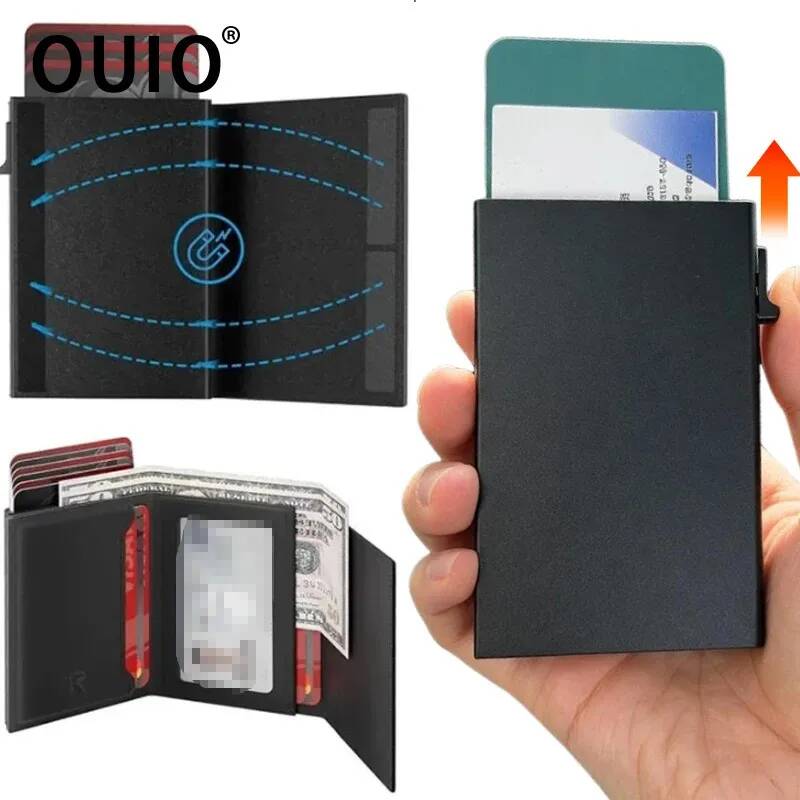 OUIO Metalowe Automatyczne Etu – Women Bags Leather recenzja i cena