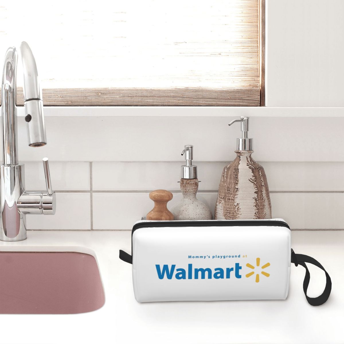 Kosmetyczka Walmart, organizer – Women Bags Walmart recenzja i cena