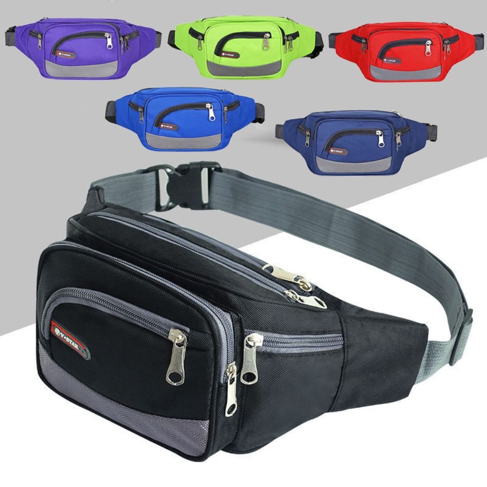 Casual wielowarstwowe damskie  – Women'S Bum Bags recenzja i cena