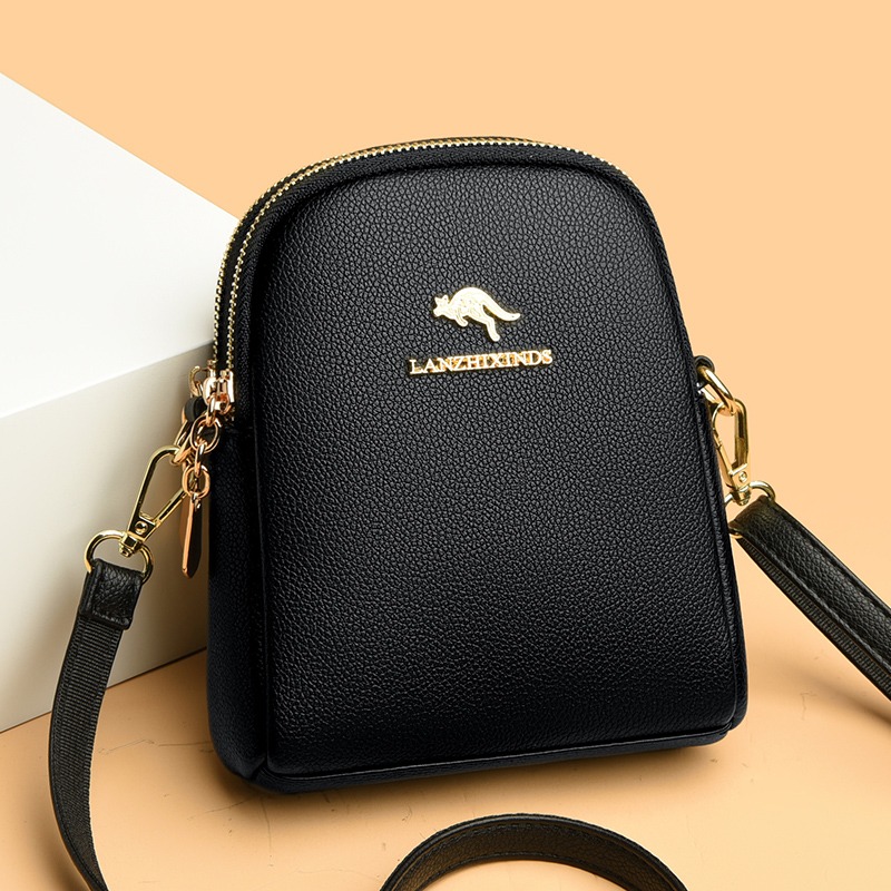 Modna solidna kolorowy zamek b – Women Bags Sale recenzja i cena