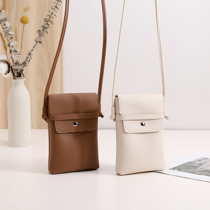 Mini torebka crossbody na tele – Women Bags Leather recenzja i cena