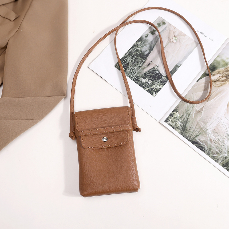 Mini torebka crossbody na tele – Women Bags Leather recenzja i cena