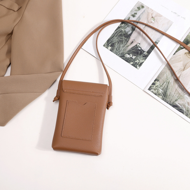 Mini torebka crossbody na tele – Women Bags Leather recenzja i cena