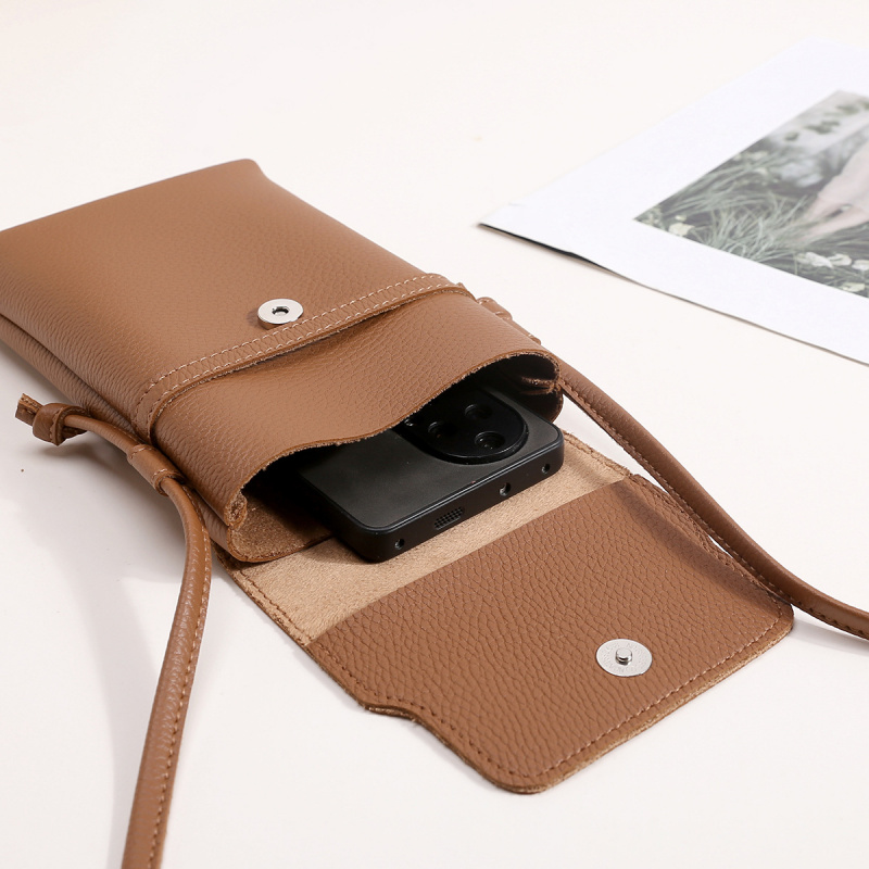 Mini torebka crossbody na tele – Women Bags Leather recenzja i cena